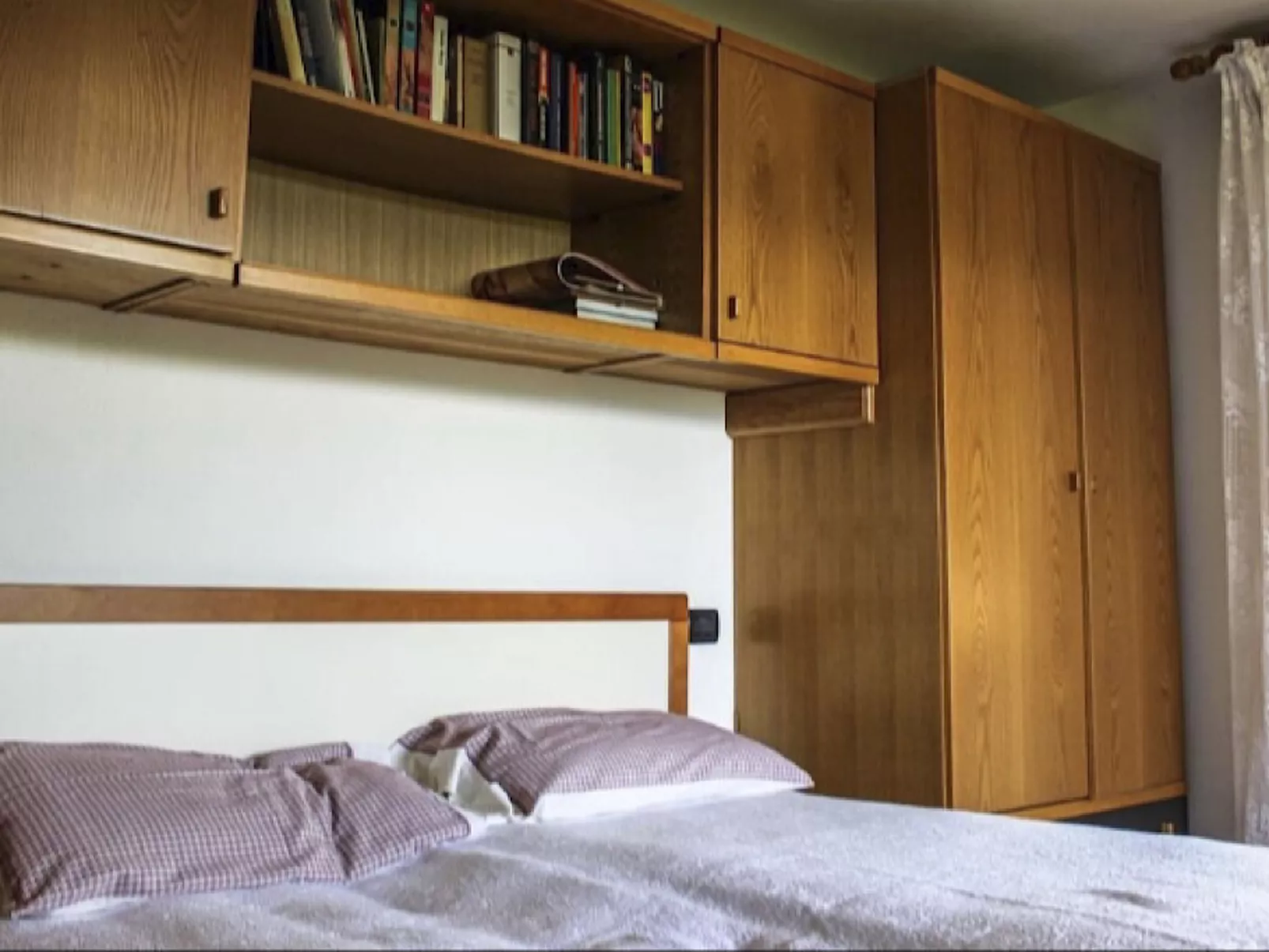 Wohnung mit Seeblick in Villa Elena-Binnen