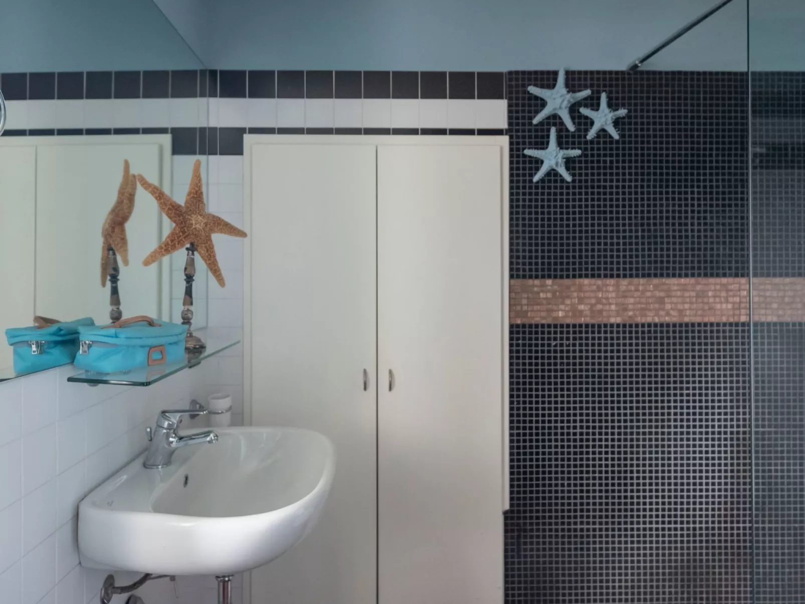 'Casa Domenica' mit Blick aufs Wasser-Binnen