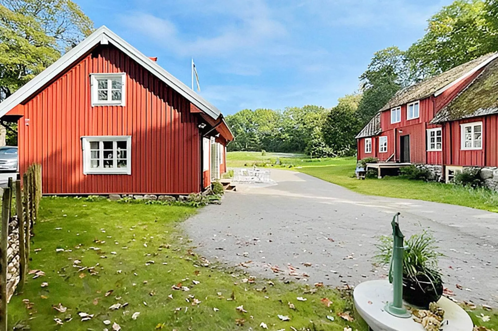 4 sterren vakantie huis in TVÅÅKER-By Traum-Buitenlucht