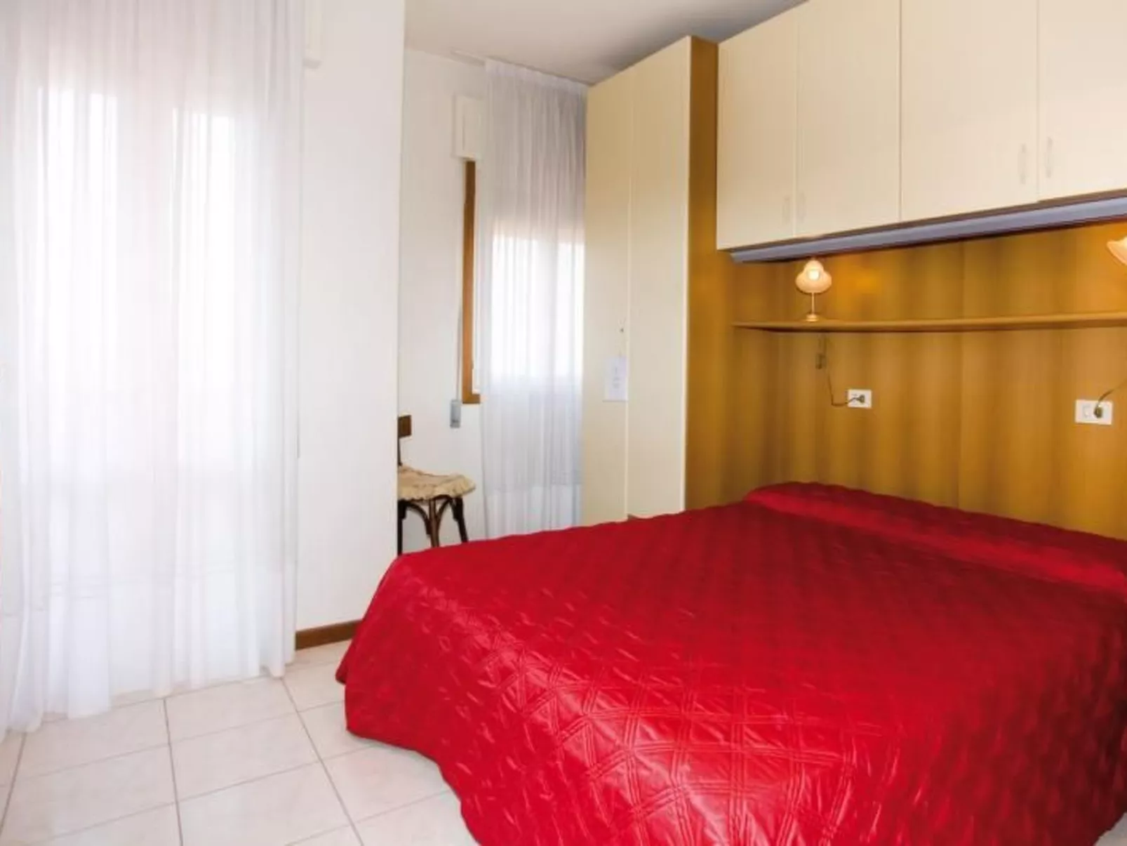 'Lero' mit Terrasse-Binnen