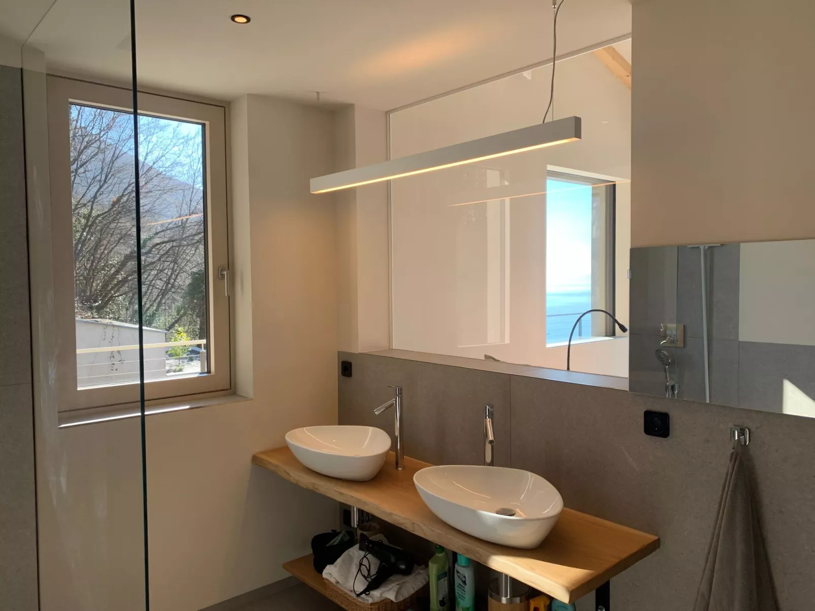 Sopralago ein Ferienhaus in Traumlage am Gardasee-Binnen