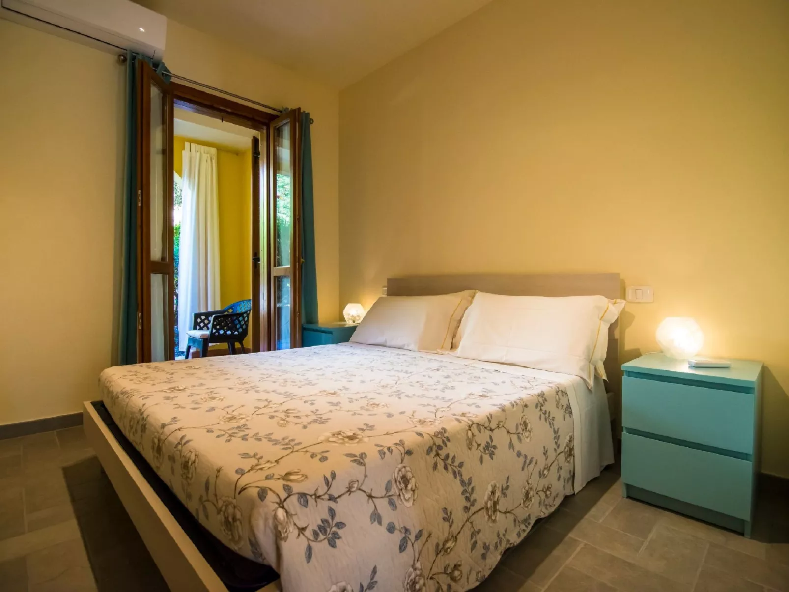 Wohnung Stella-Binnen