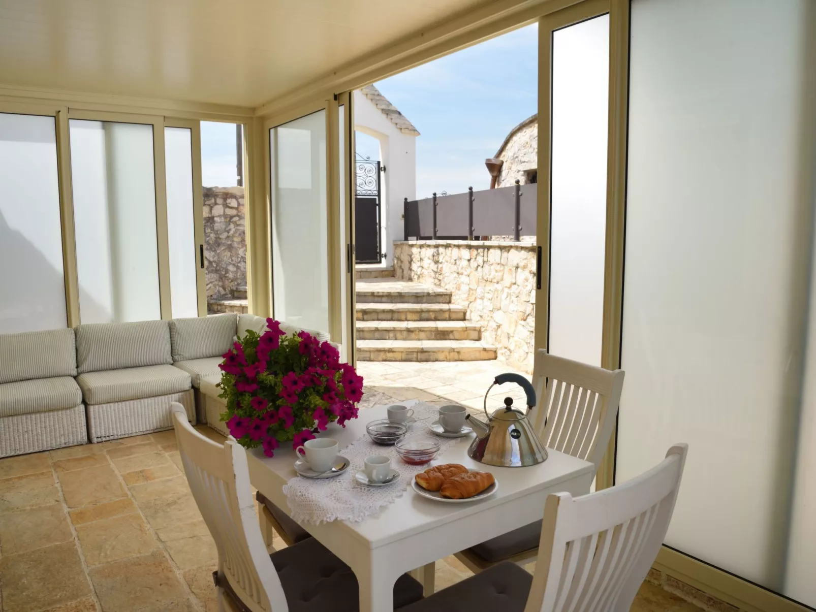 Wunderschönes Ferienhaus in Martina Franca-Binnen