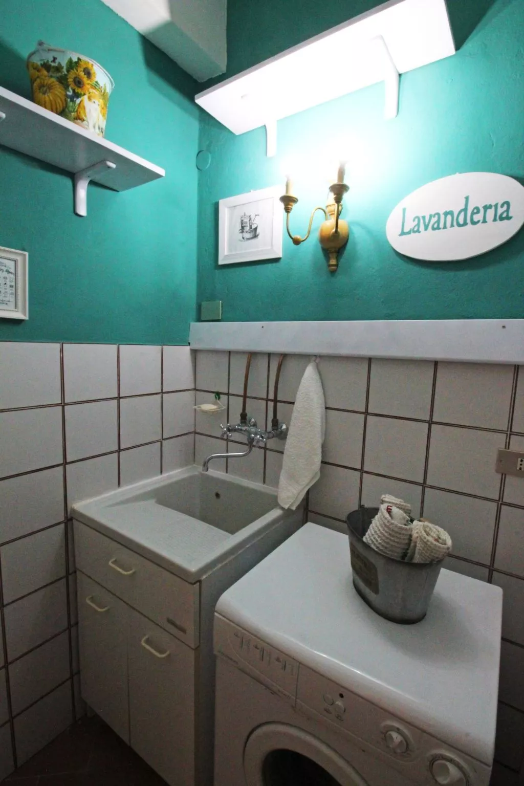 Im Herzen des Chianti Classico-Binnen