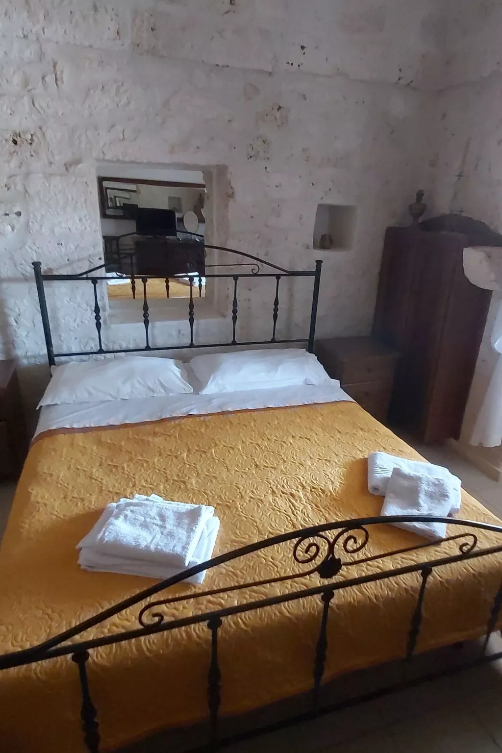 Villa Valle degli Ulivi-Binnen