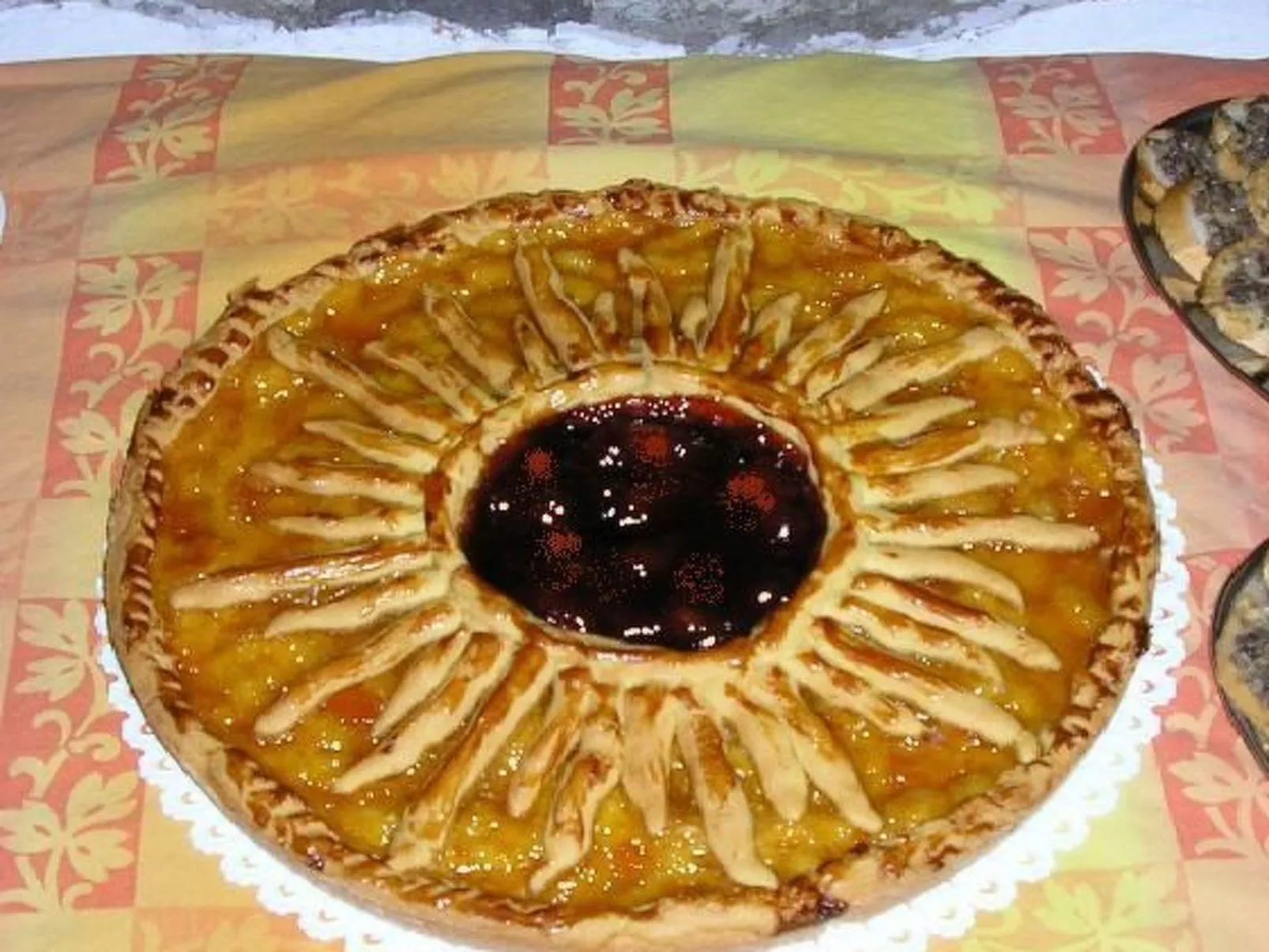 Intero Agriturismo-Binnen