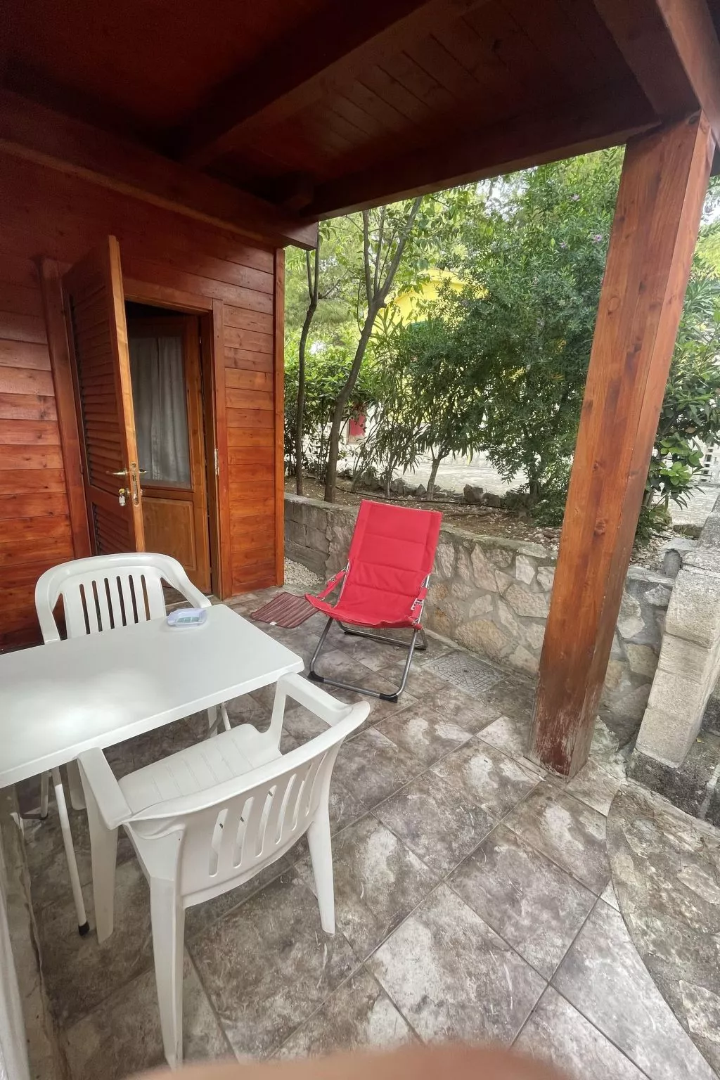 Wohnung 'Baita4' mit Whirlpool-Binnen