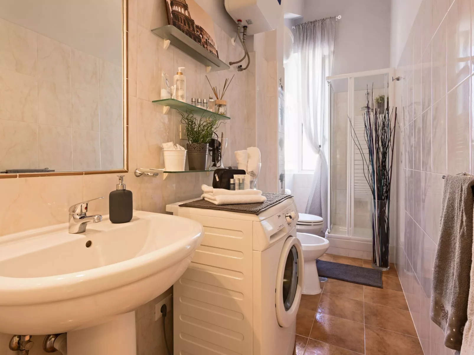 Doppelwohnung einen Steinwurf vom Vatikan entfernt-Image-tags.info