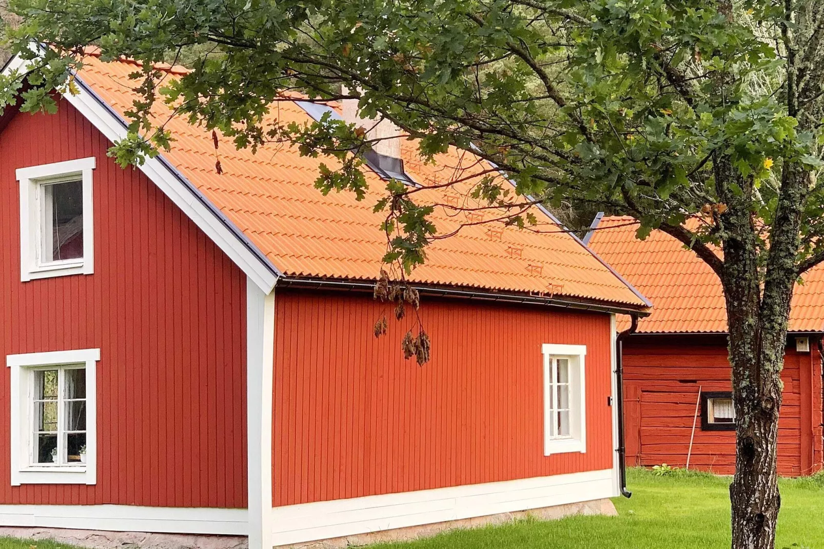 5 persoons vakantie huis in Björklinge-By Traum