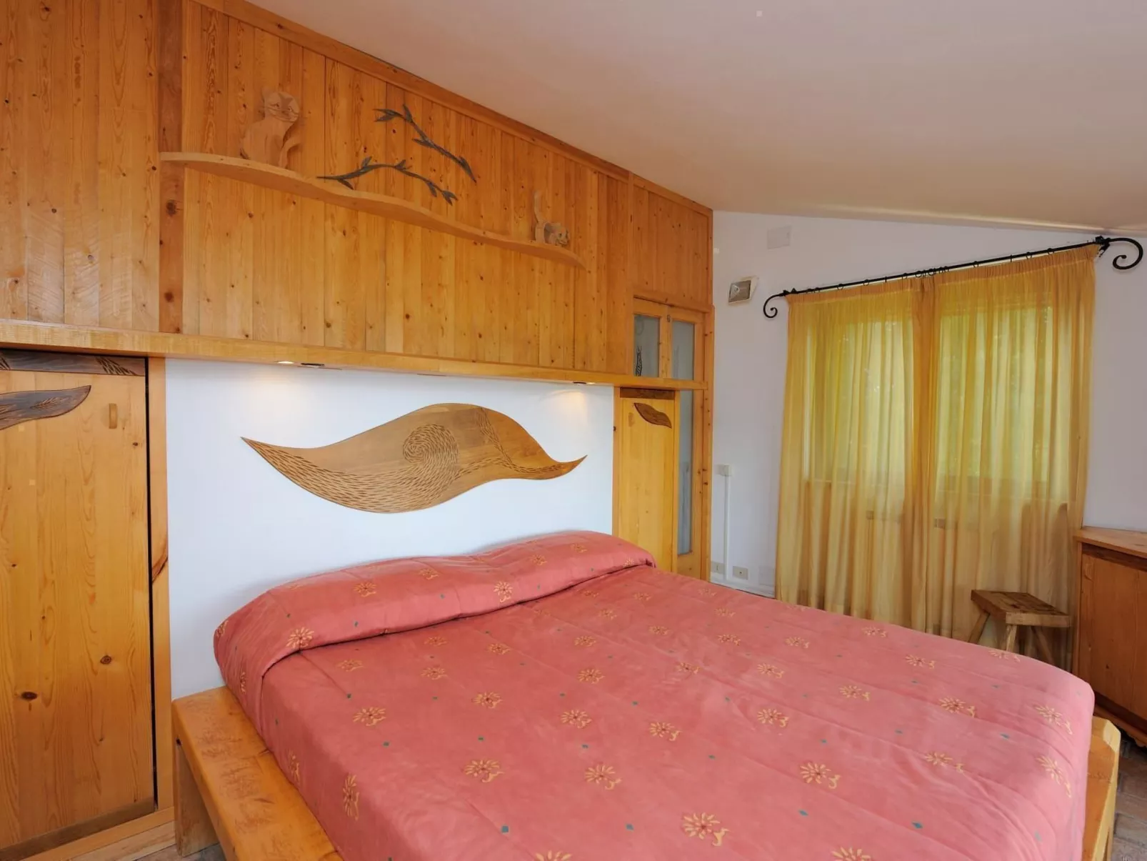 La Torriola Spighe-Binnen