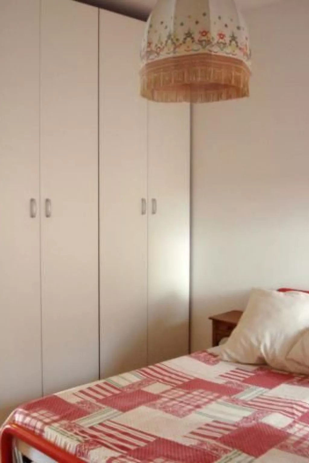 Wohnung 'Mare Blu 7' in Strandnähe-Binnen