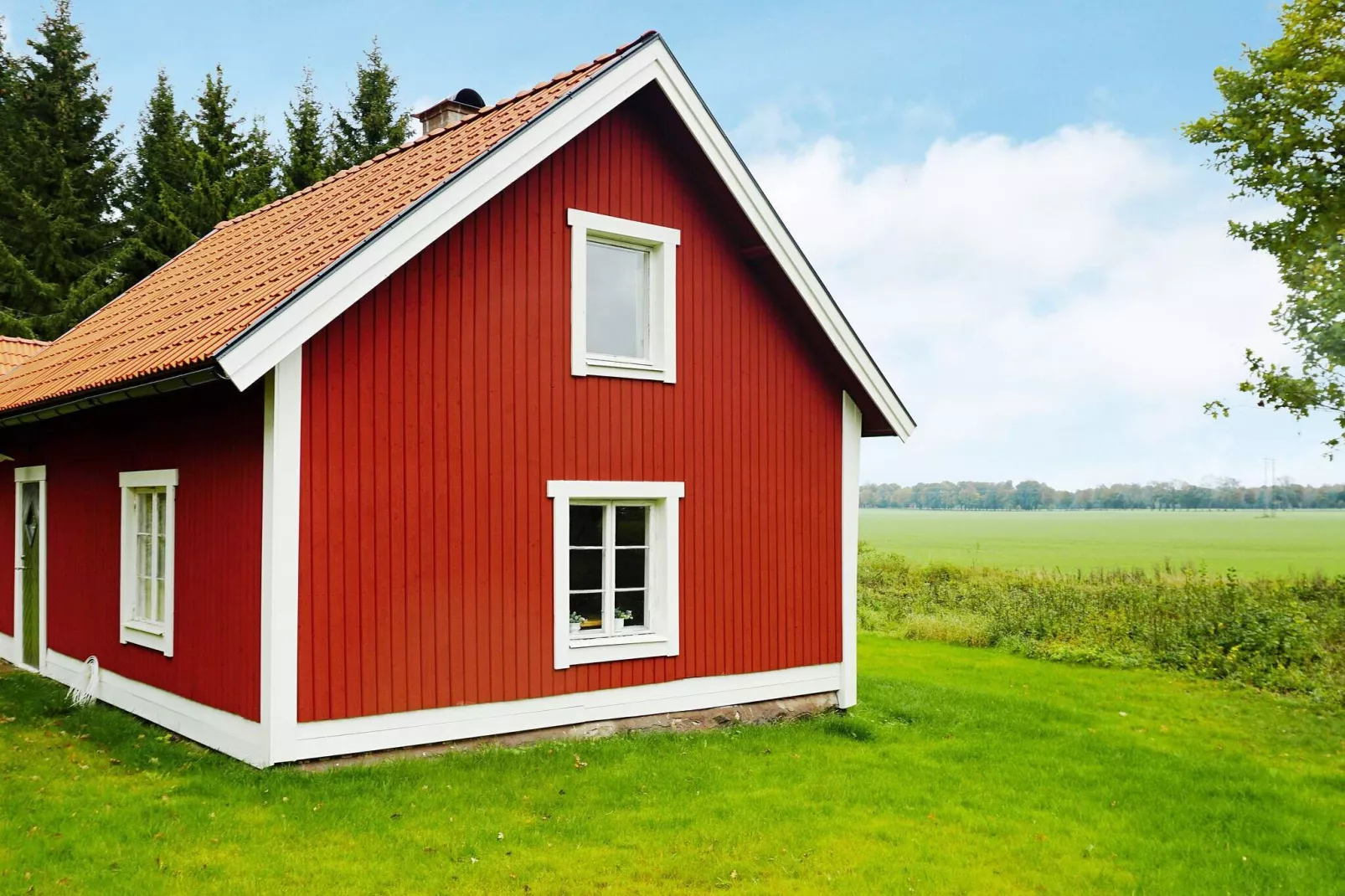 5 persoons vakantie huis in Björklinge-By Traum