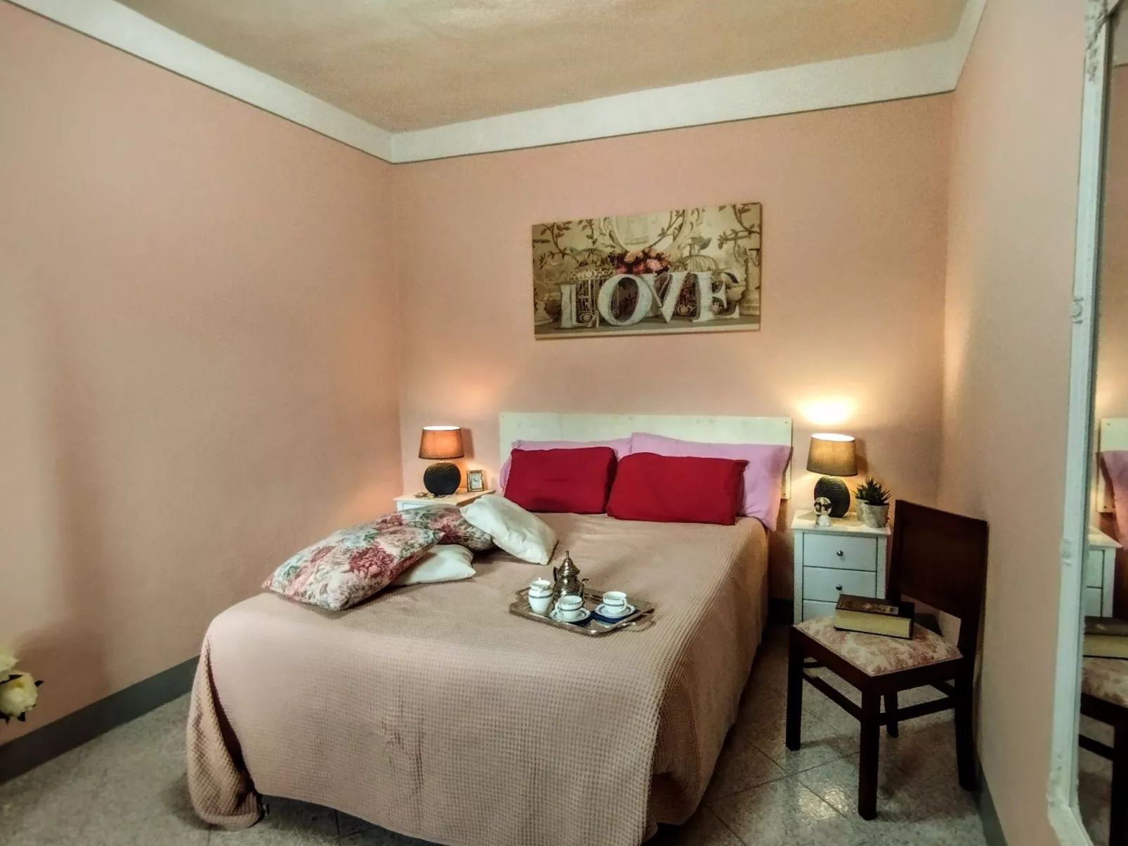 "Casale Colle Belvedere"-Binnen