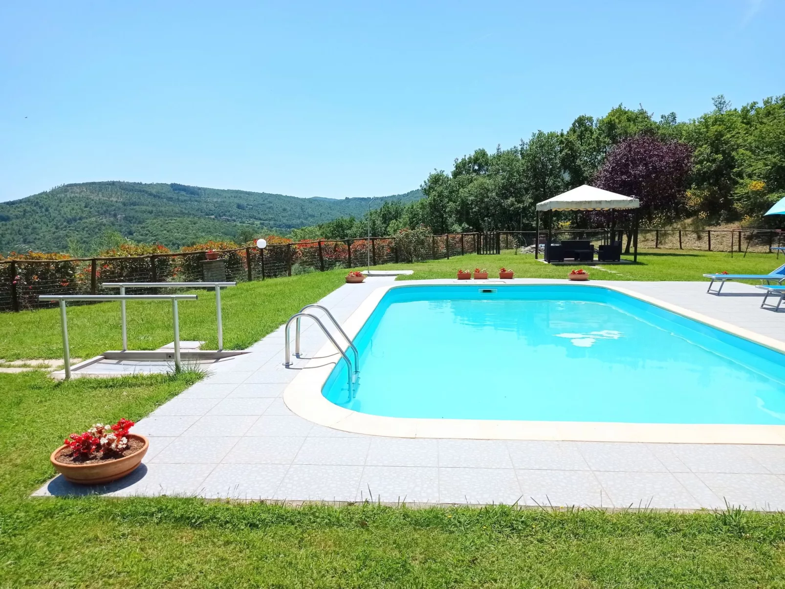 Wohnung la Mimosa-Binnen