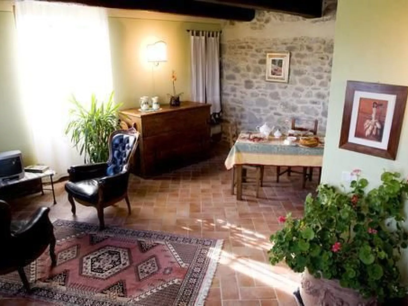 Villa Miby' Anwesen-Binnen