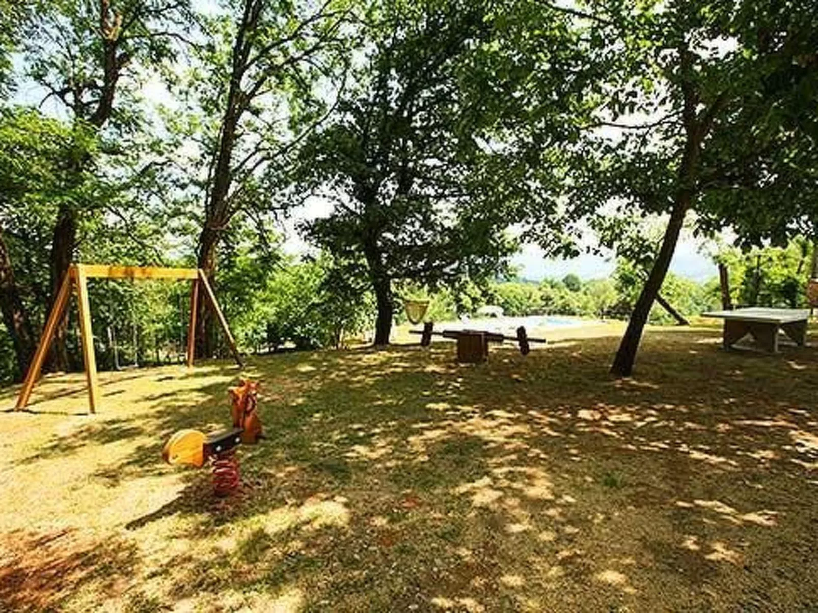 Villa Liz' Anwesen mit privatem Pool-Binnen