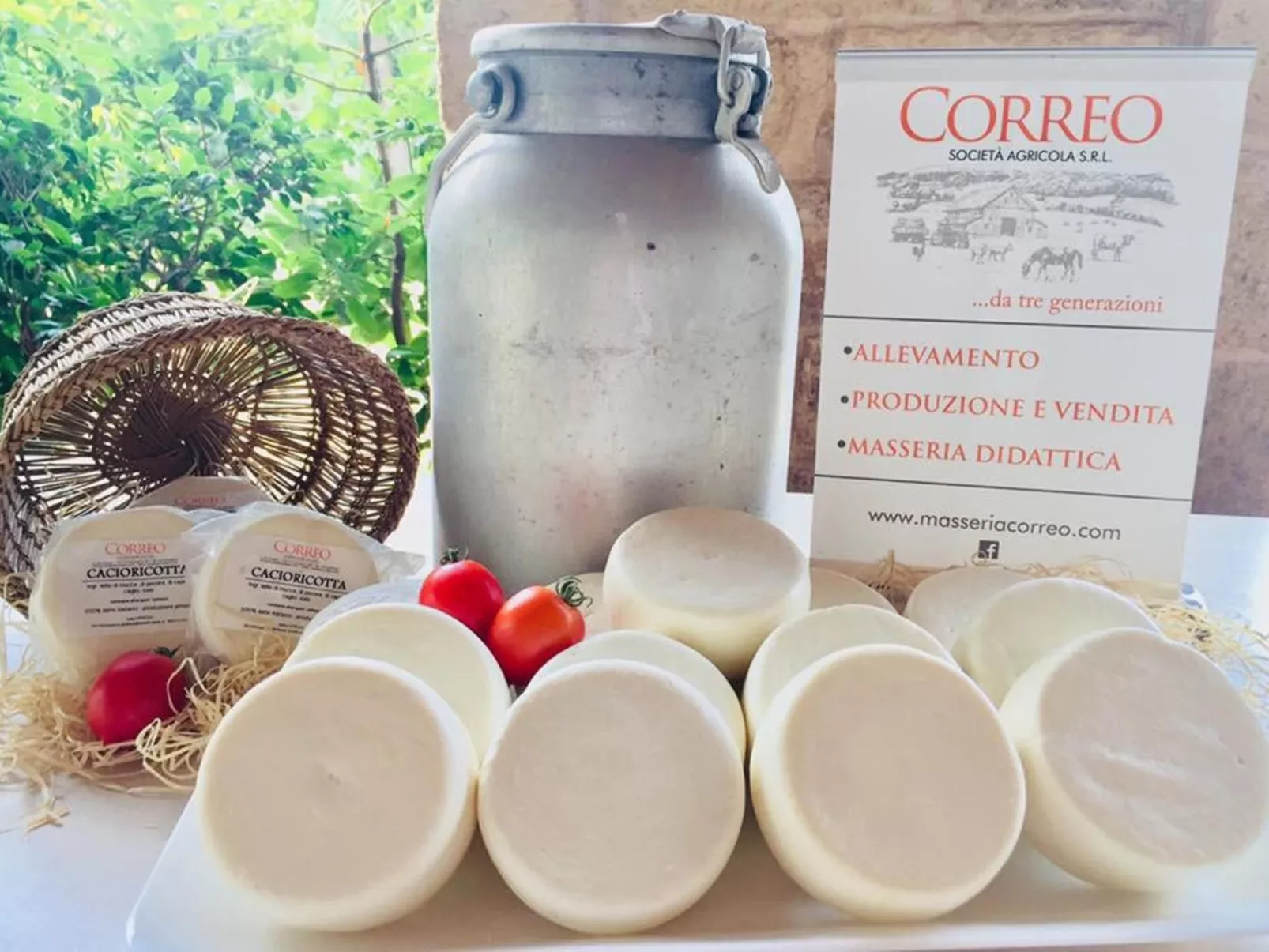 Masseria Pagliamonte-Binnen