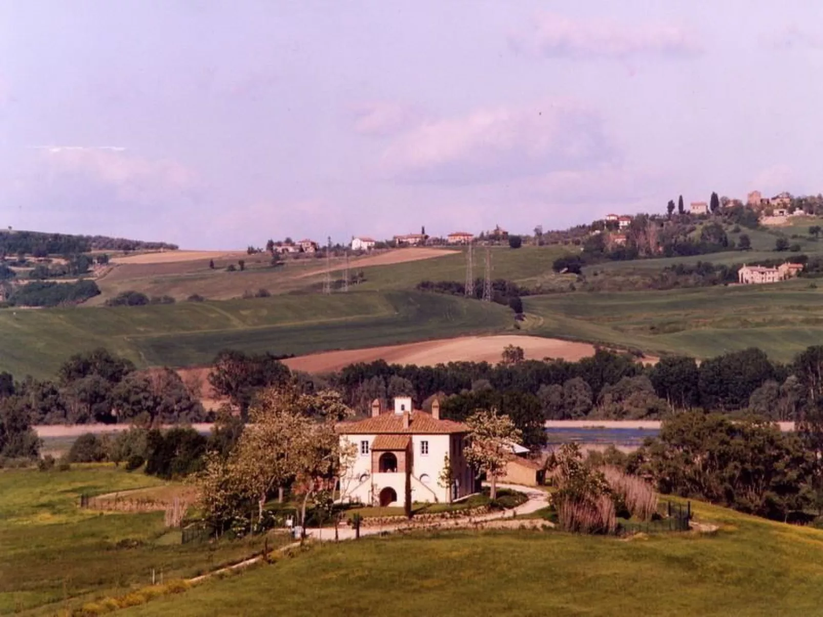 Villa mit privatem Pool in der Nähe von Chiusi-Image-tags.info