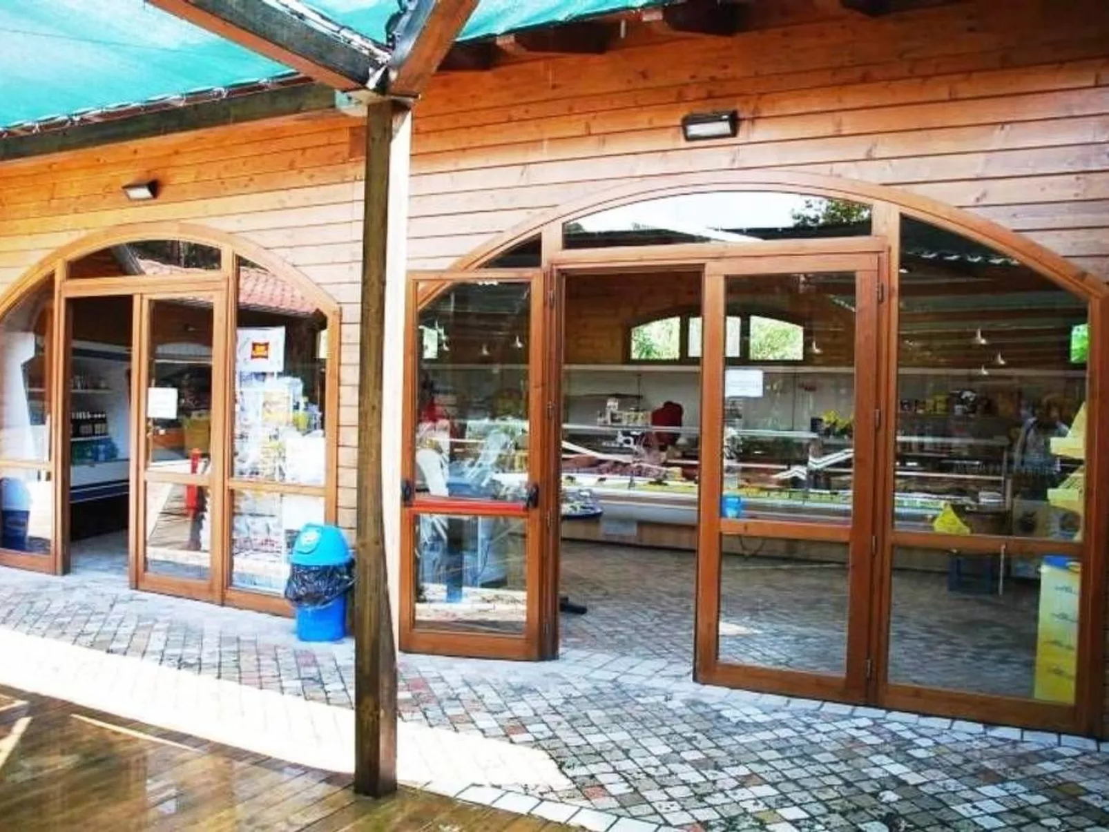 Mobilheim am Meer in der Toskana in der Nähe von Pisa, Lucca-Buiten