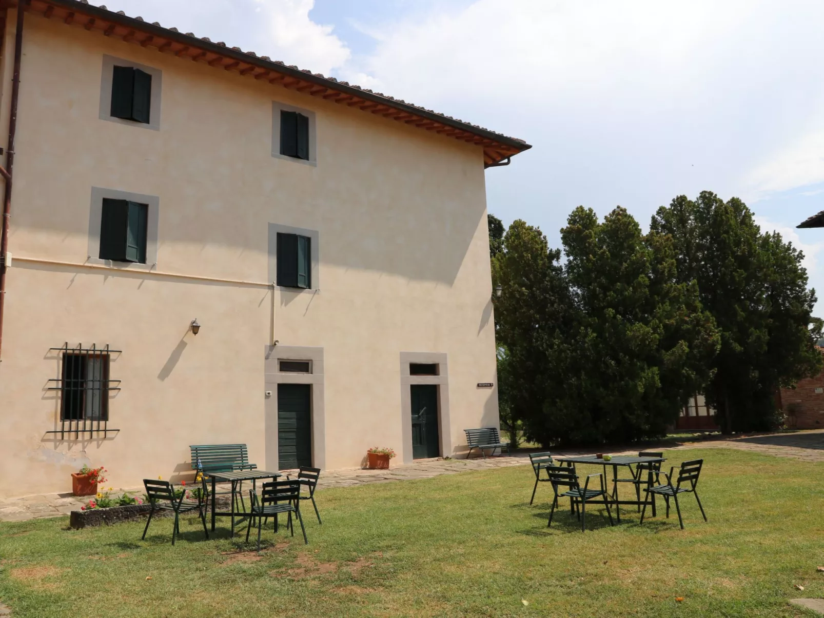 Charmante 1-Zimmer-Wohnung in Reggello-Buiten