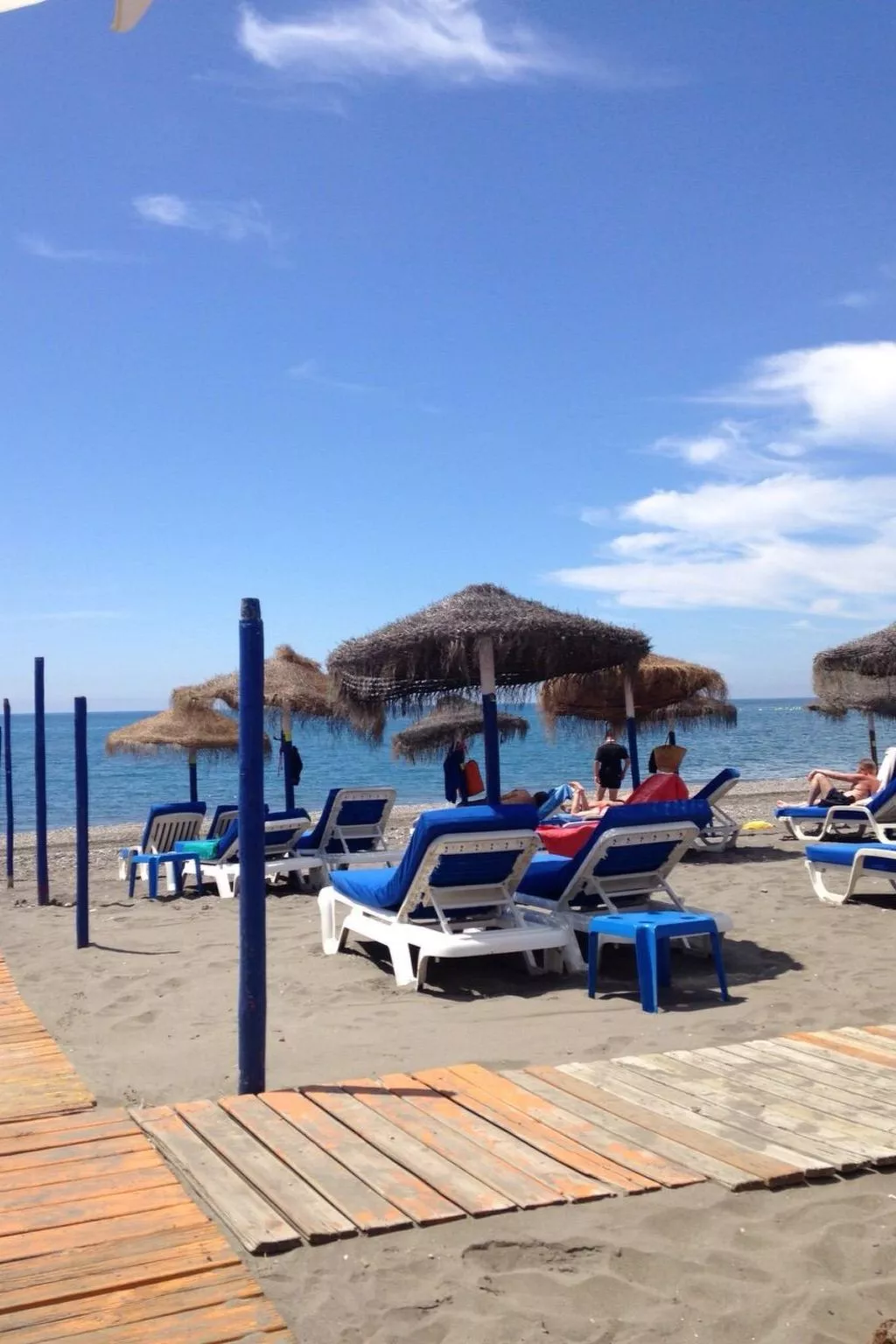 Appartement mit Blick auf das Wasser-Buiten