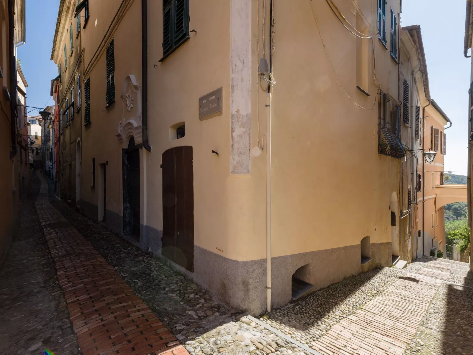 Arco del Mare' Wohnung mit Blick aufs Wasser - Buiten
