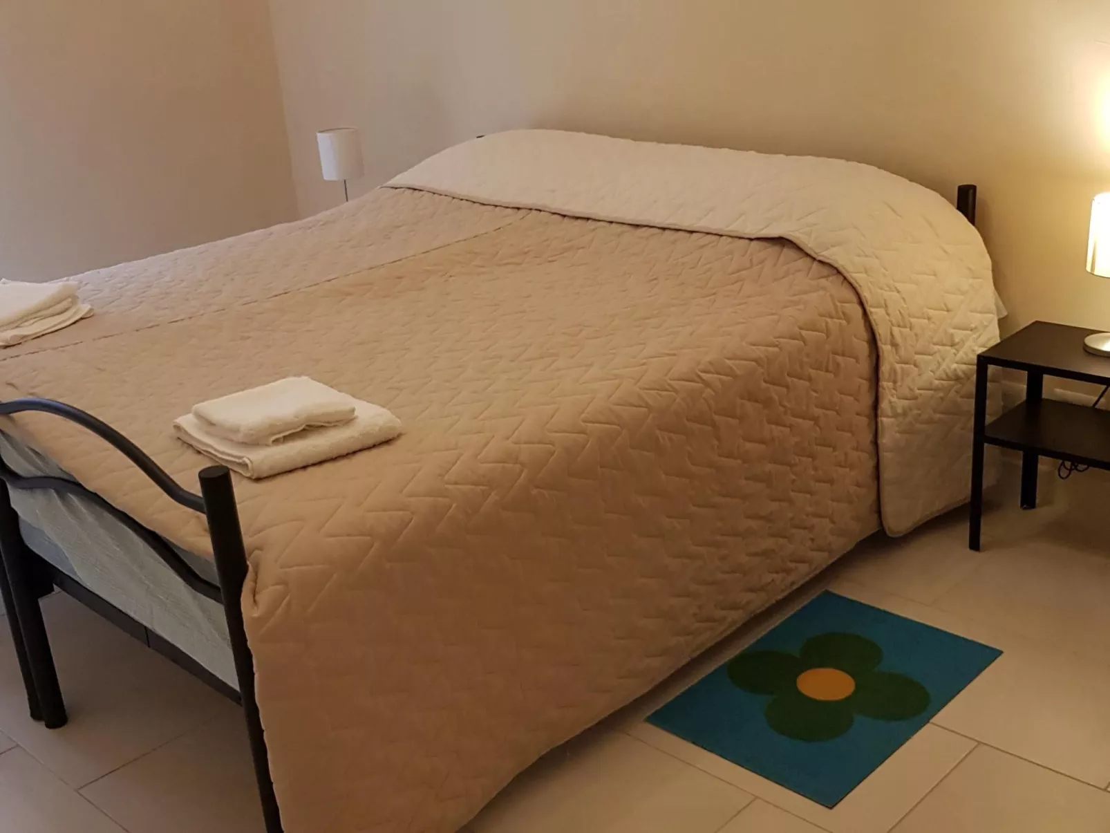 Wohnung 'Ascar' mit Balkon-Binnen