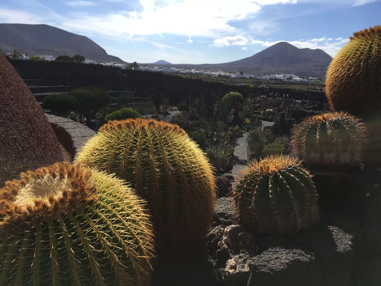 In Costa Teguise mit Privatem Pool-Binnen