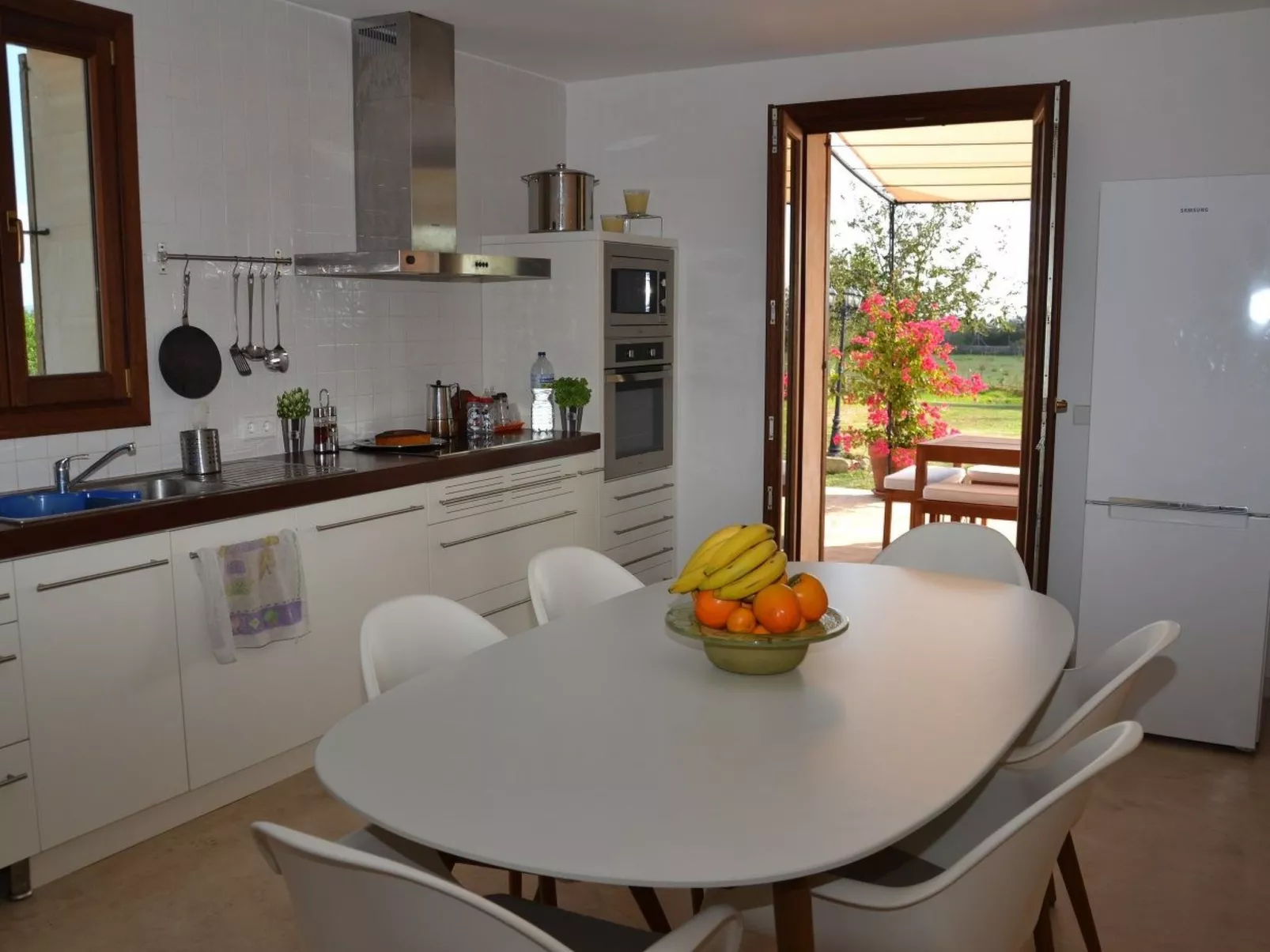 Finca SON FRED, Campos.-Binnen