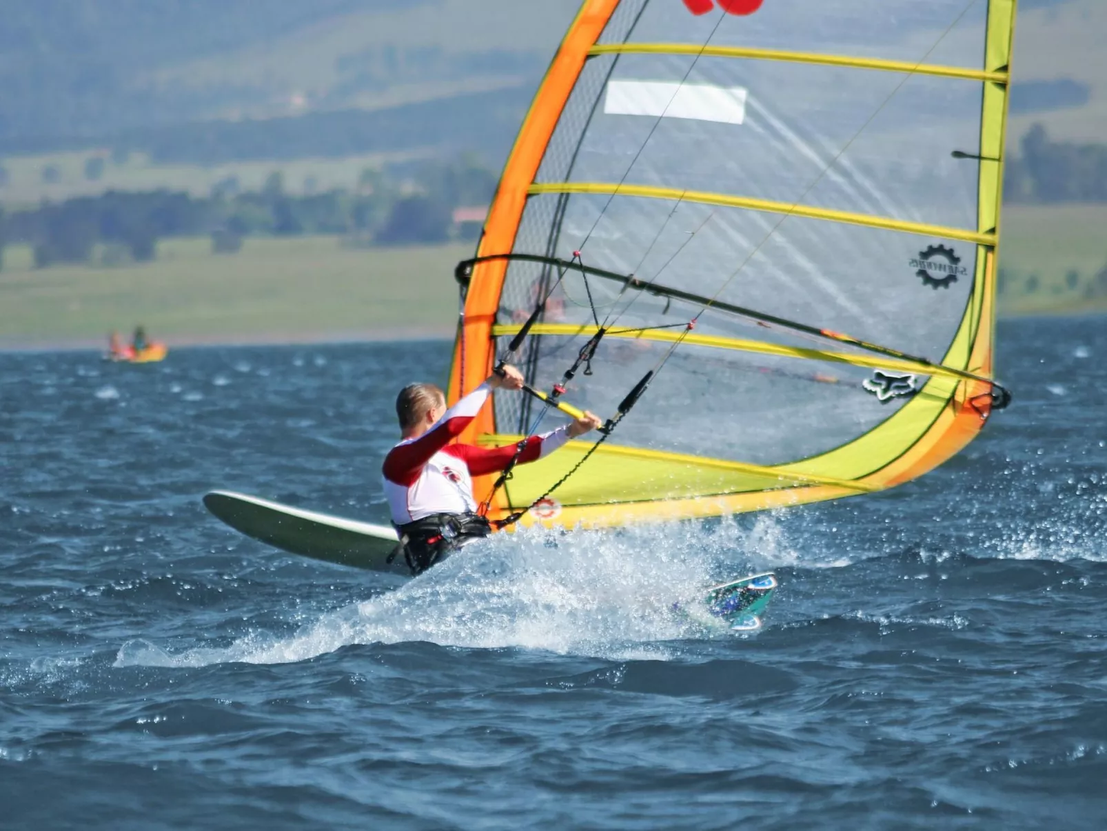 Strandnahes Ferienhaus Hibiscus mit privatem Pool-Binnen