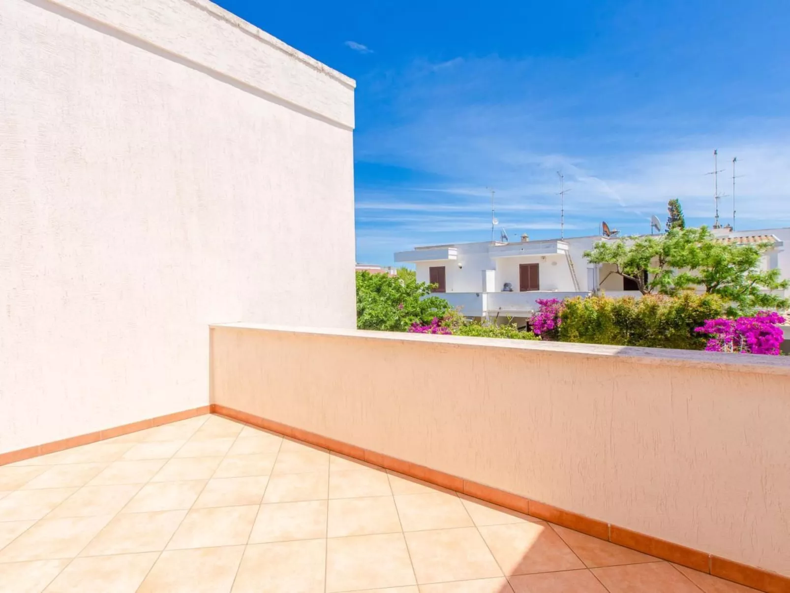 Villa Mezza Luna am Meer in Apulien-Binnen