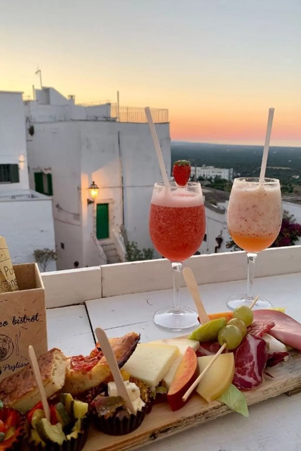 Vista Mare da Zio Piero in Ostuni-Binnen