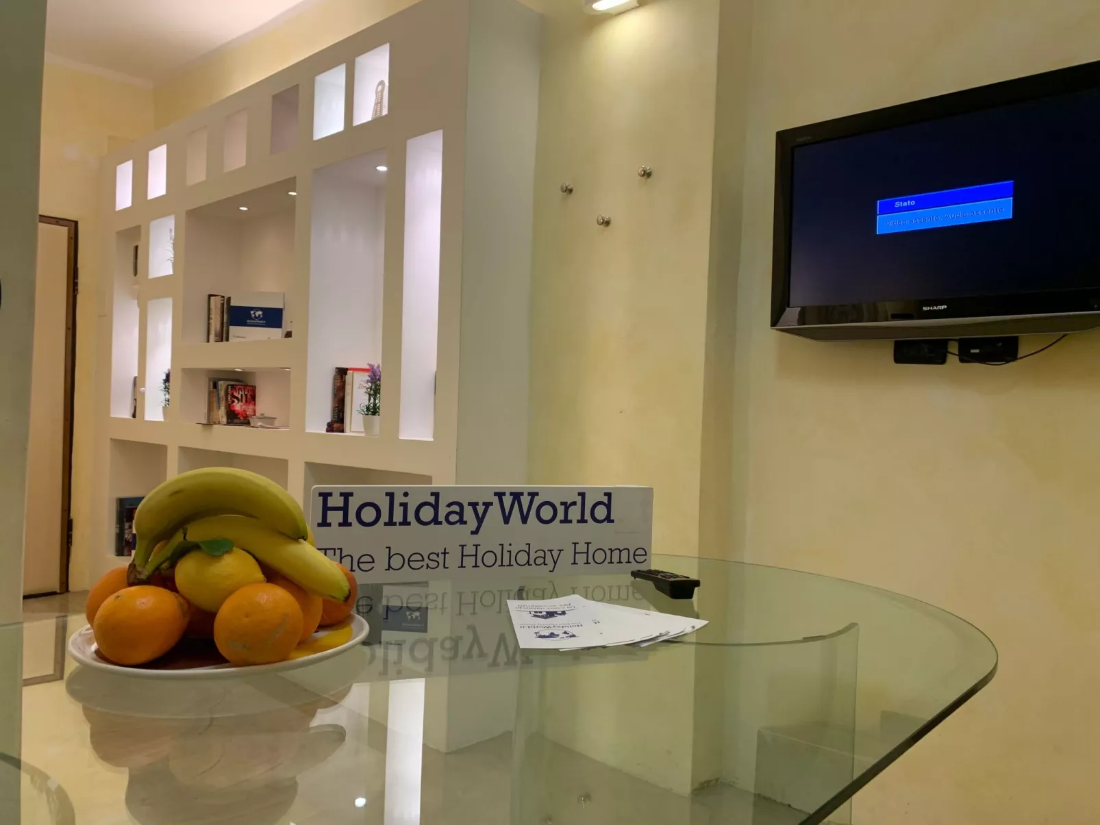 Wohnung 'Pellicceria' mit Wi-Fi-Binnen