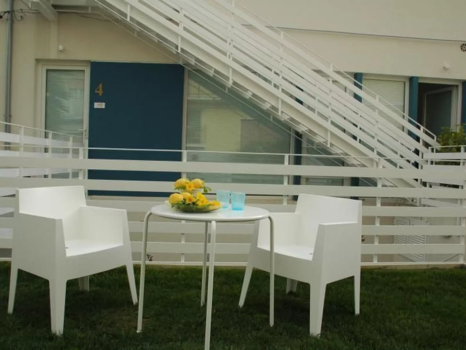 Gemütliche Wohnung für 4 Personen-Buiten