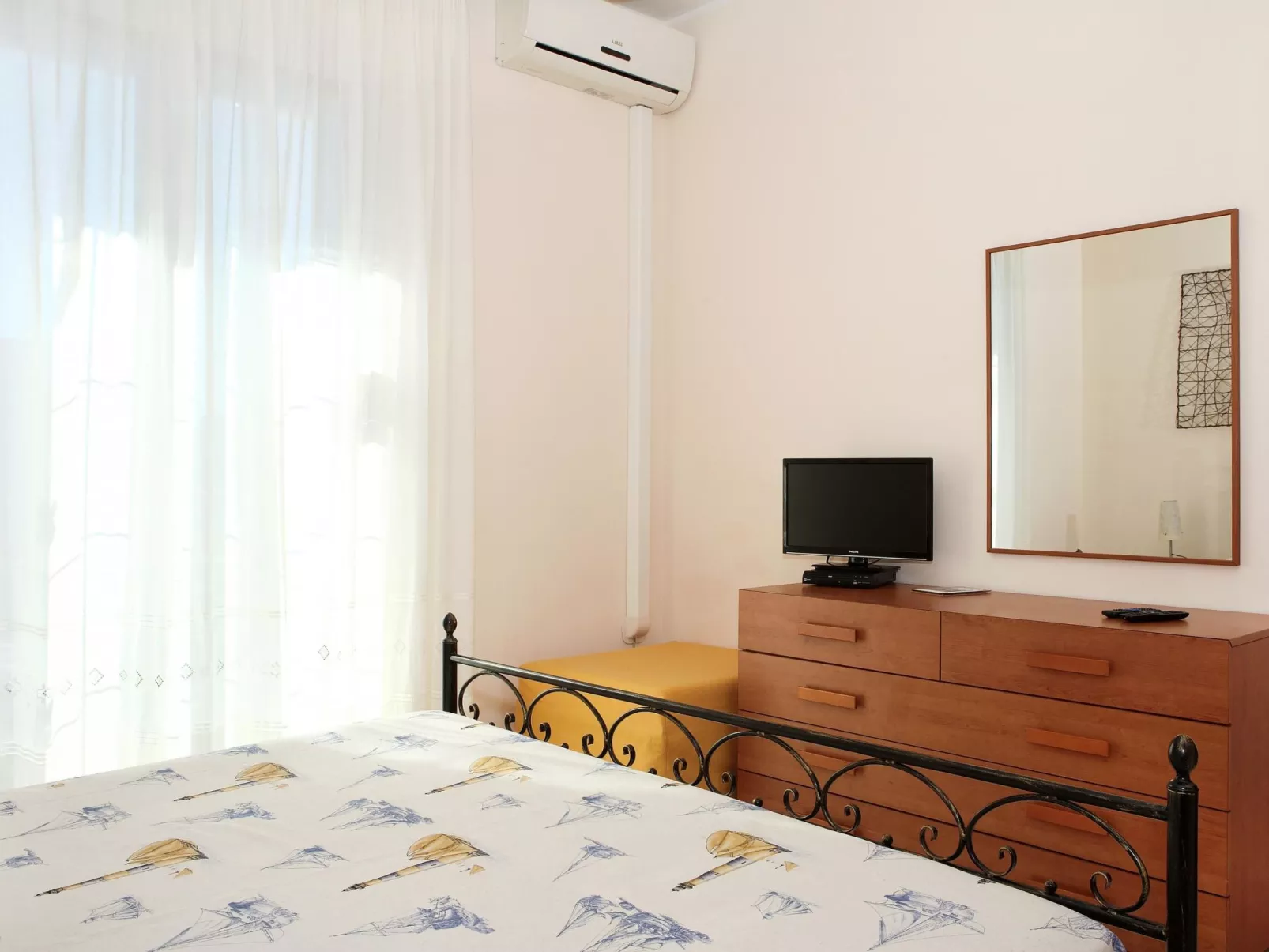 Wohnung 'Adriana' in Strandnähe-Binnen