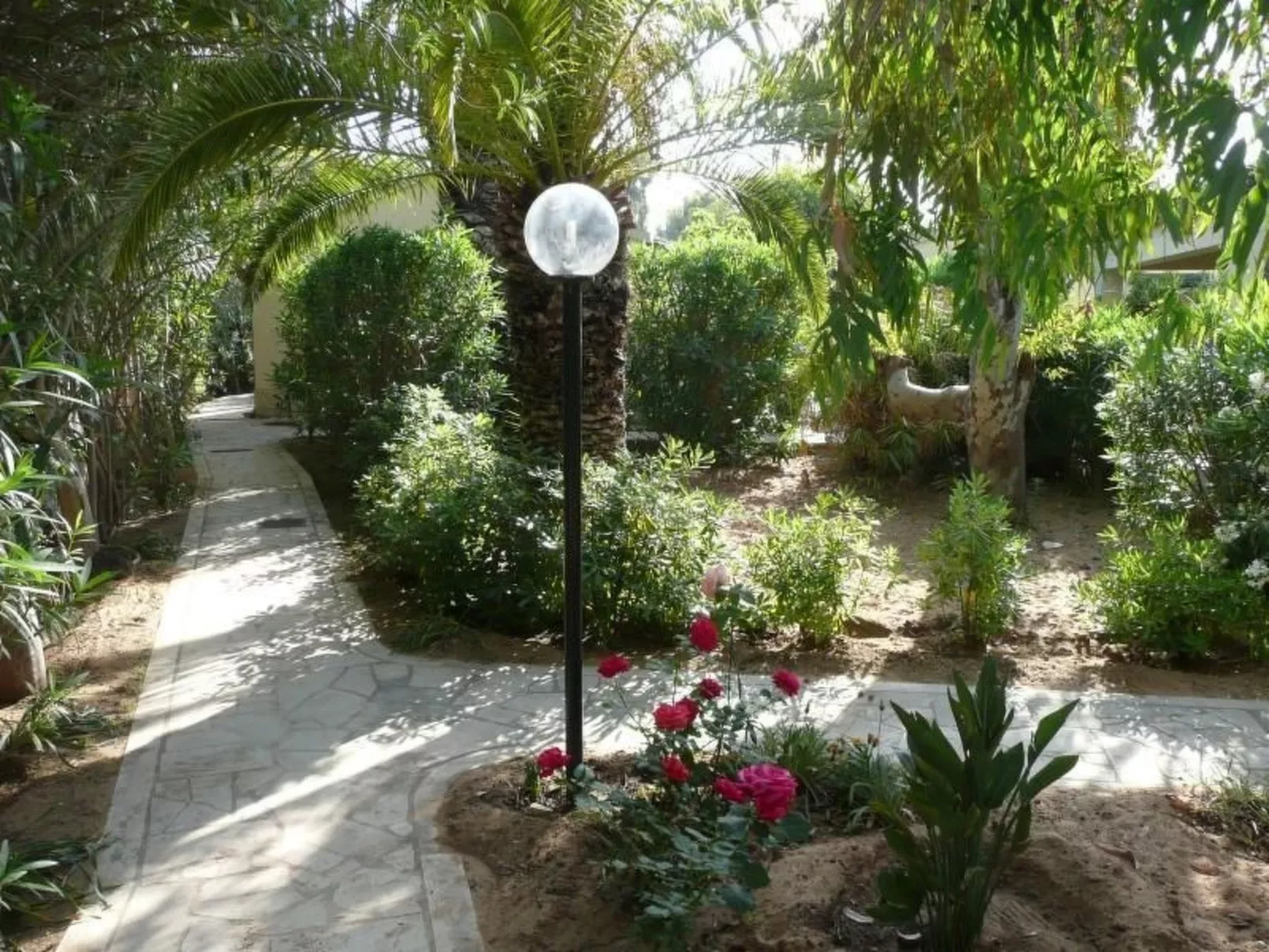 Schöner Bungalow direkt am Sandstrand auf Sizilien-Binnen