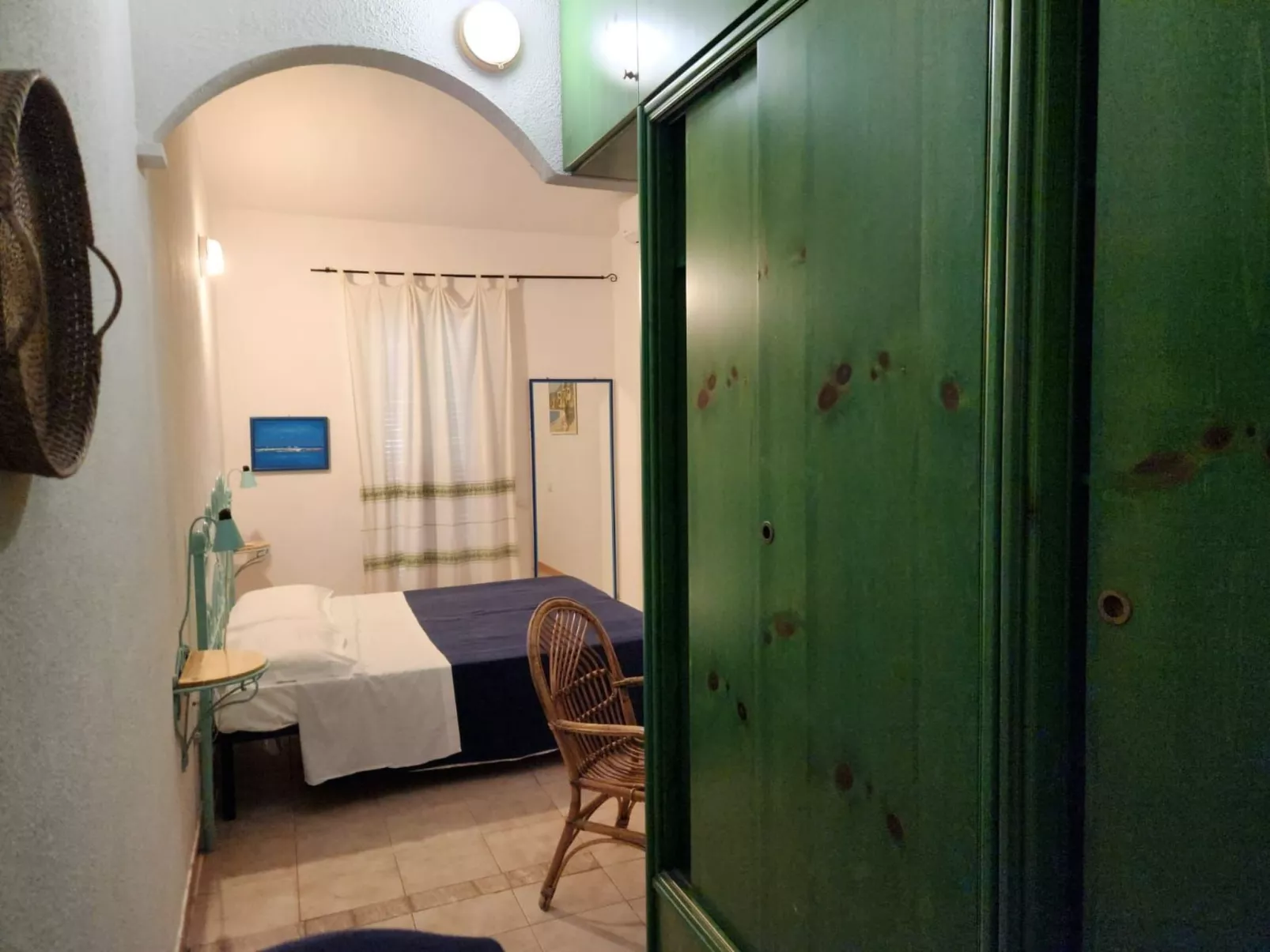 "Casa Romana" in Strandnähe-Binnen