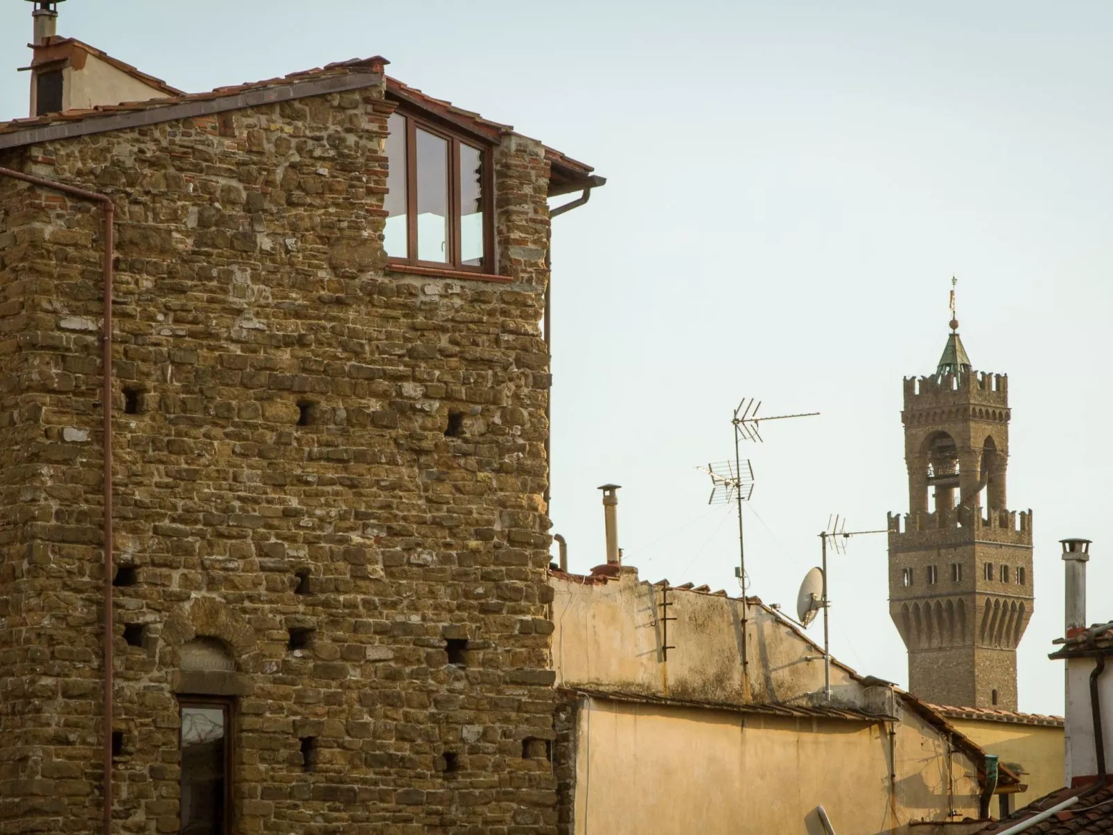 Wohnung 'Ephesus' mit Terrasse-Binnen