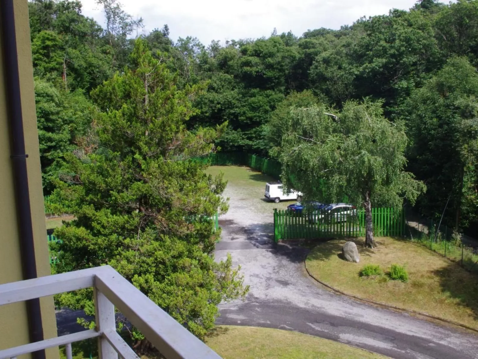 Wohnung in Euroville mit gemeinschaftlichem Pool-Binnen