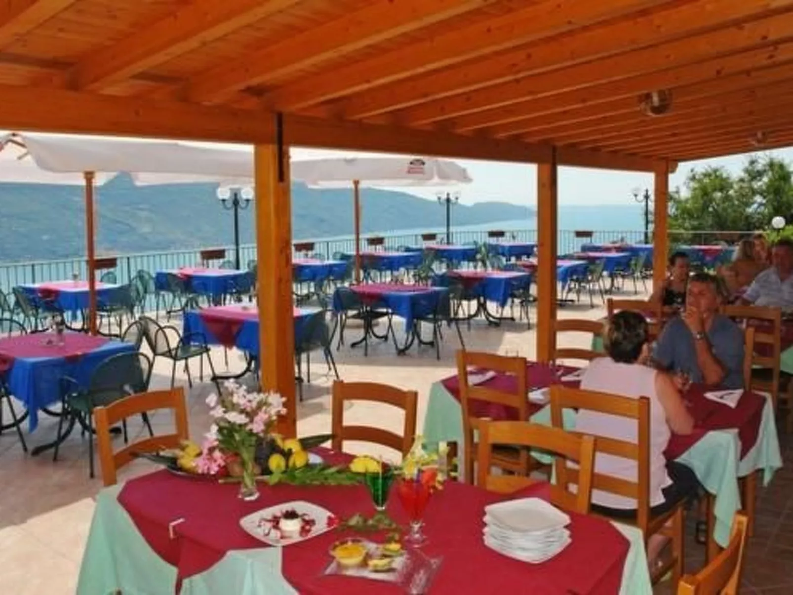 Dreizimmerwohnung mit Seeblick-Binnen