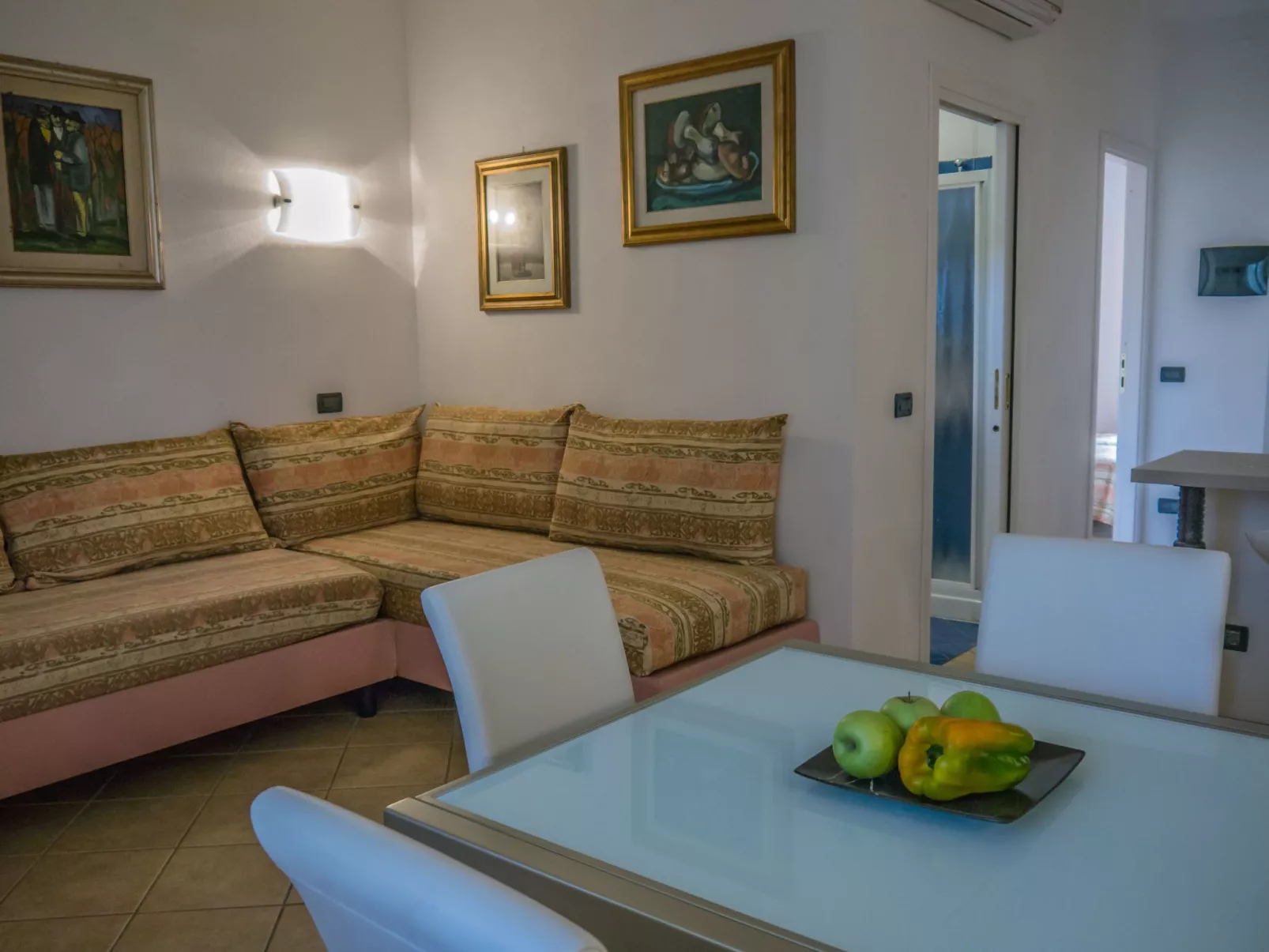 Wohnung in Strandnähe-Binnen