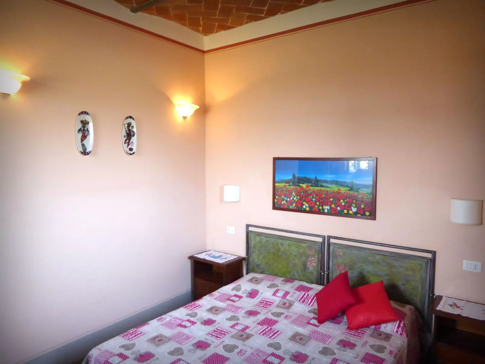 Für 20 Personen in Cortona, Trasimenischer See-Binnen