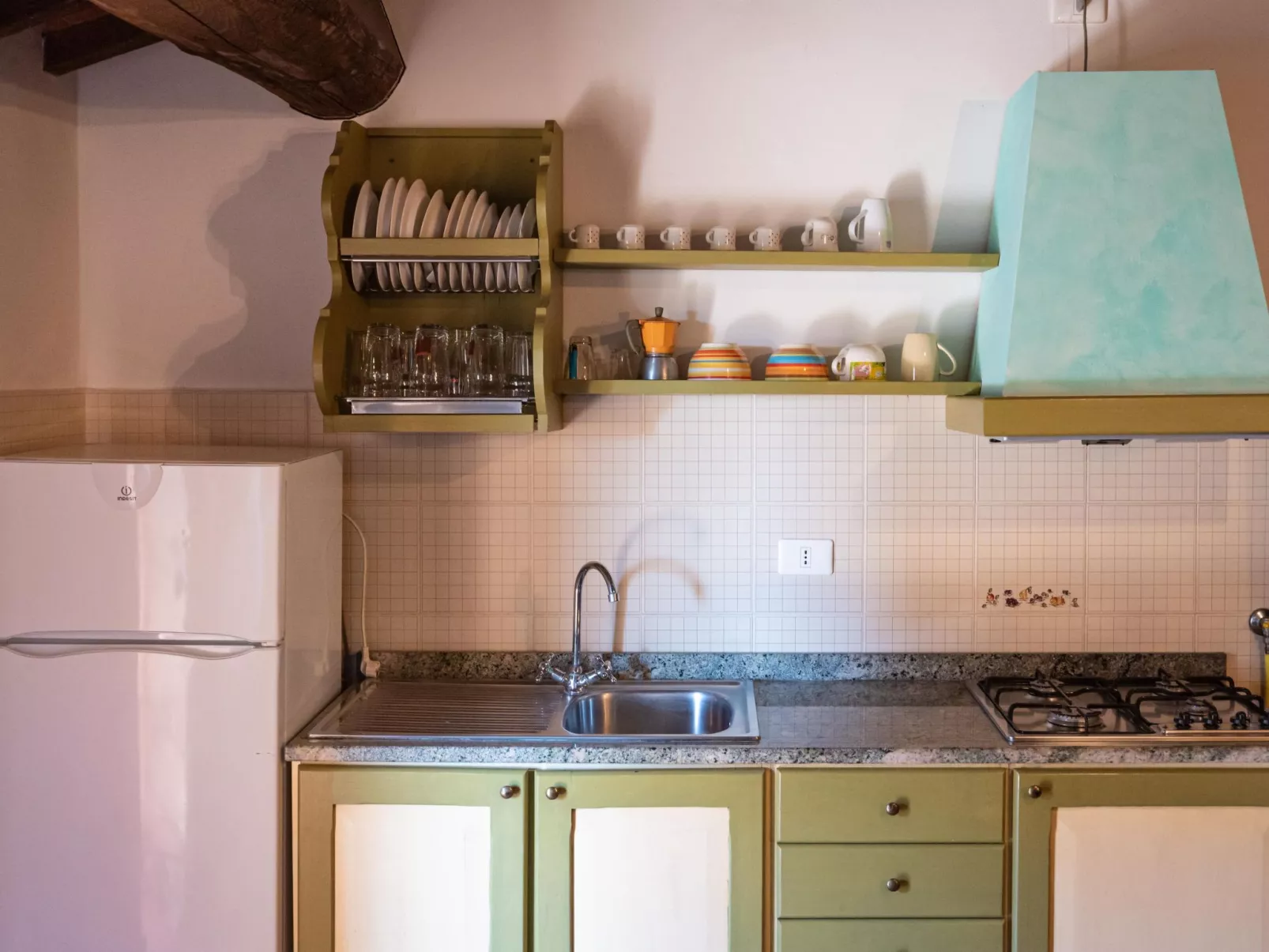 Rotreiher-Urlaub am Trasimeno-See-Binnen