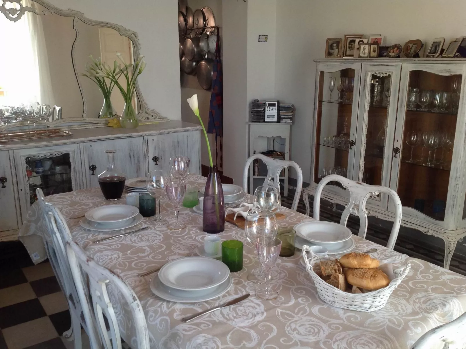 'lorien 14' mit eigenem Pool-Binnen