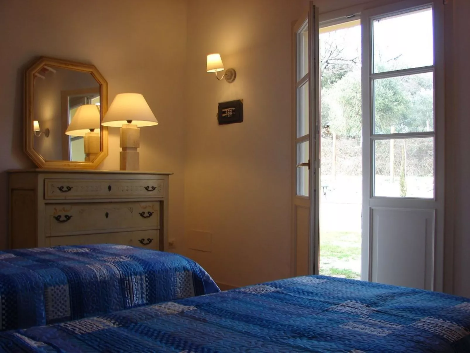 Badia Vecchia-Binnen