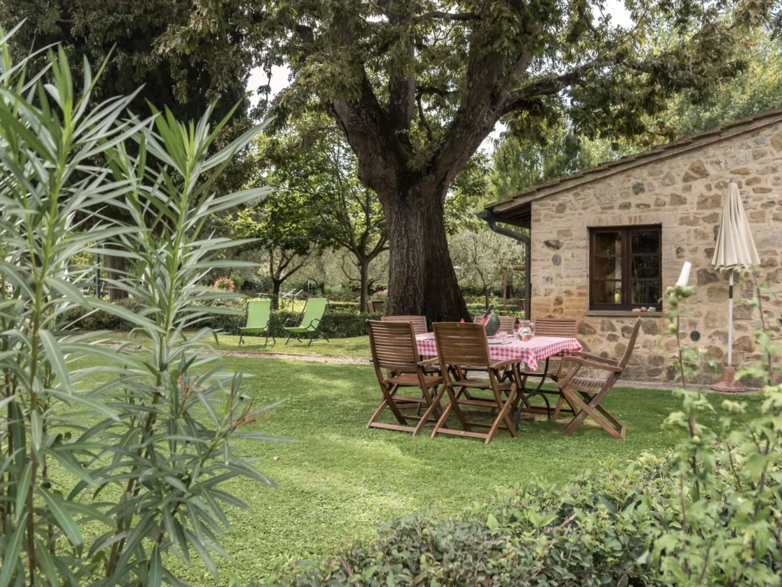 Wohnung Florenz-Buiten