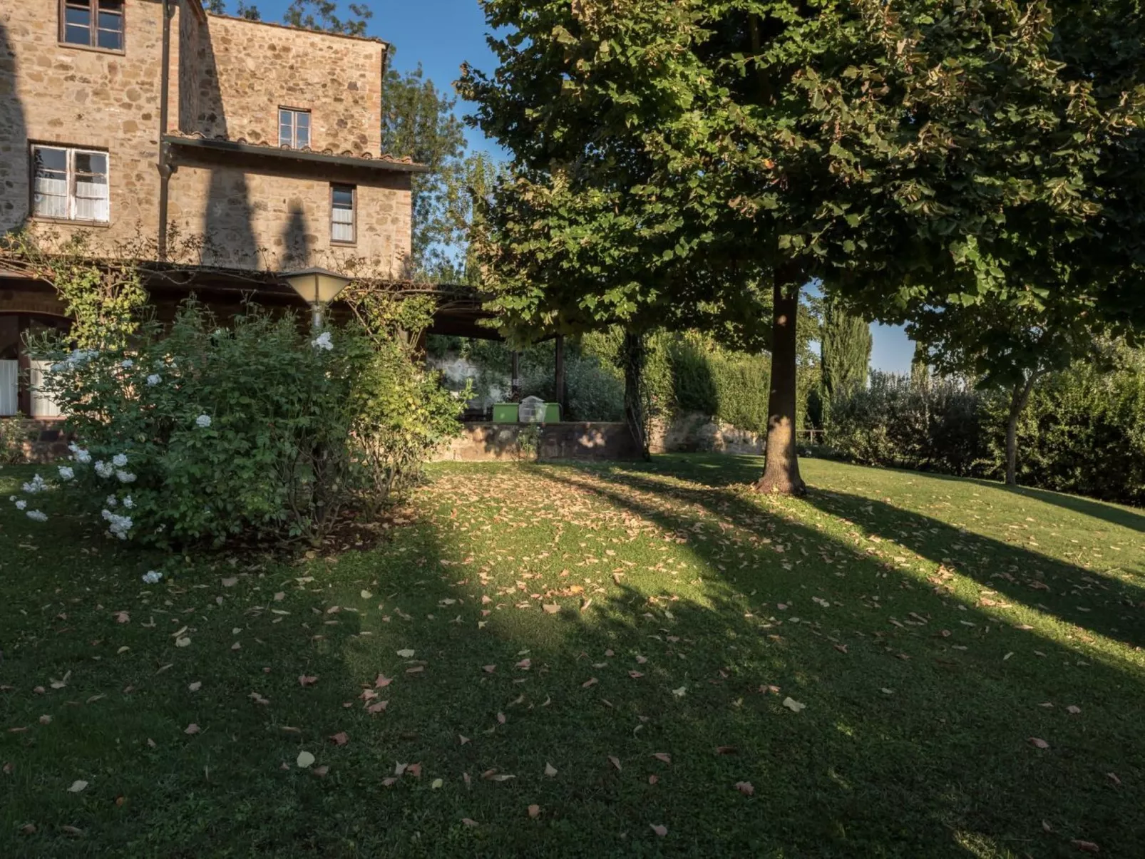 Wohnung Colle di Val d'Elsa-Buiten