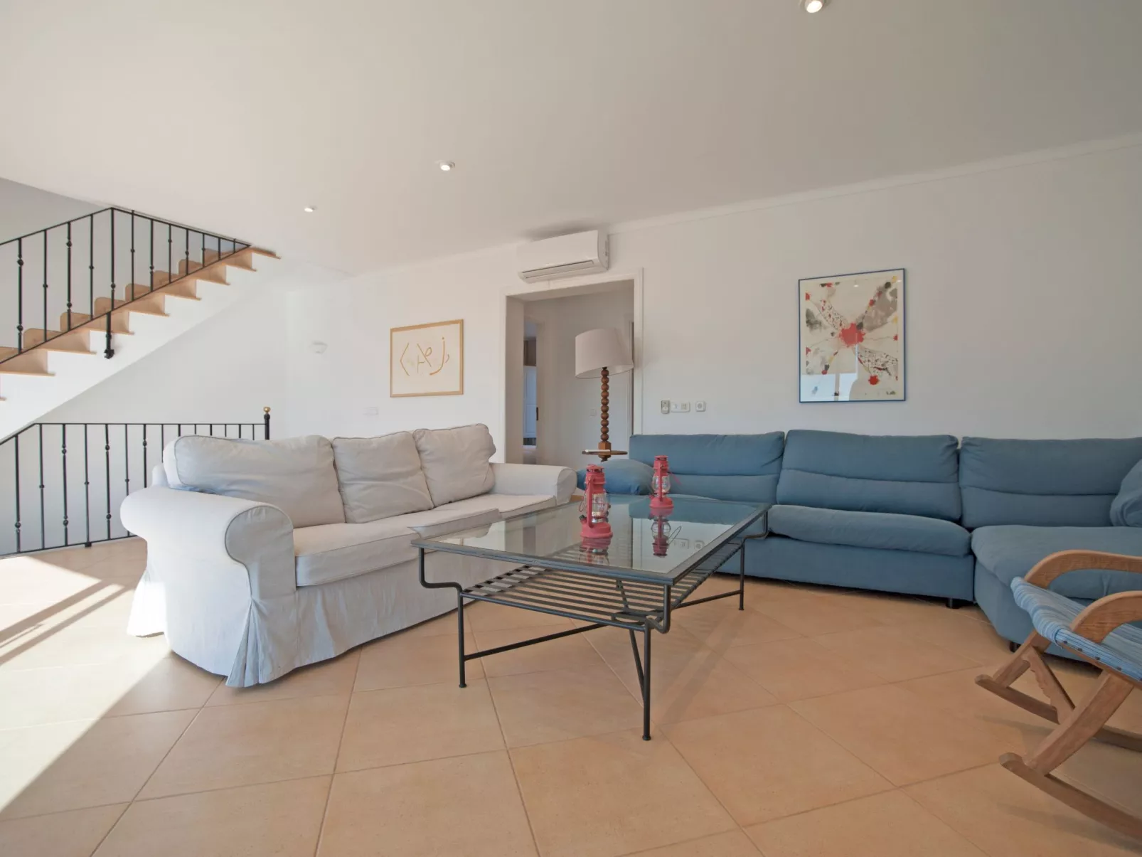 Can Alou - Dorfhaus mit mediterranem Charme-Binnen