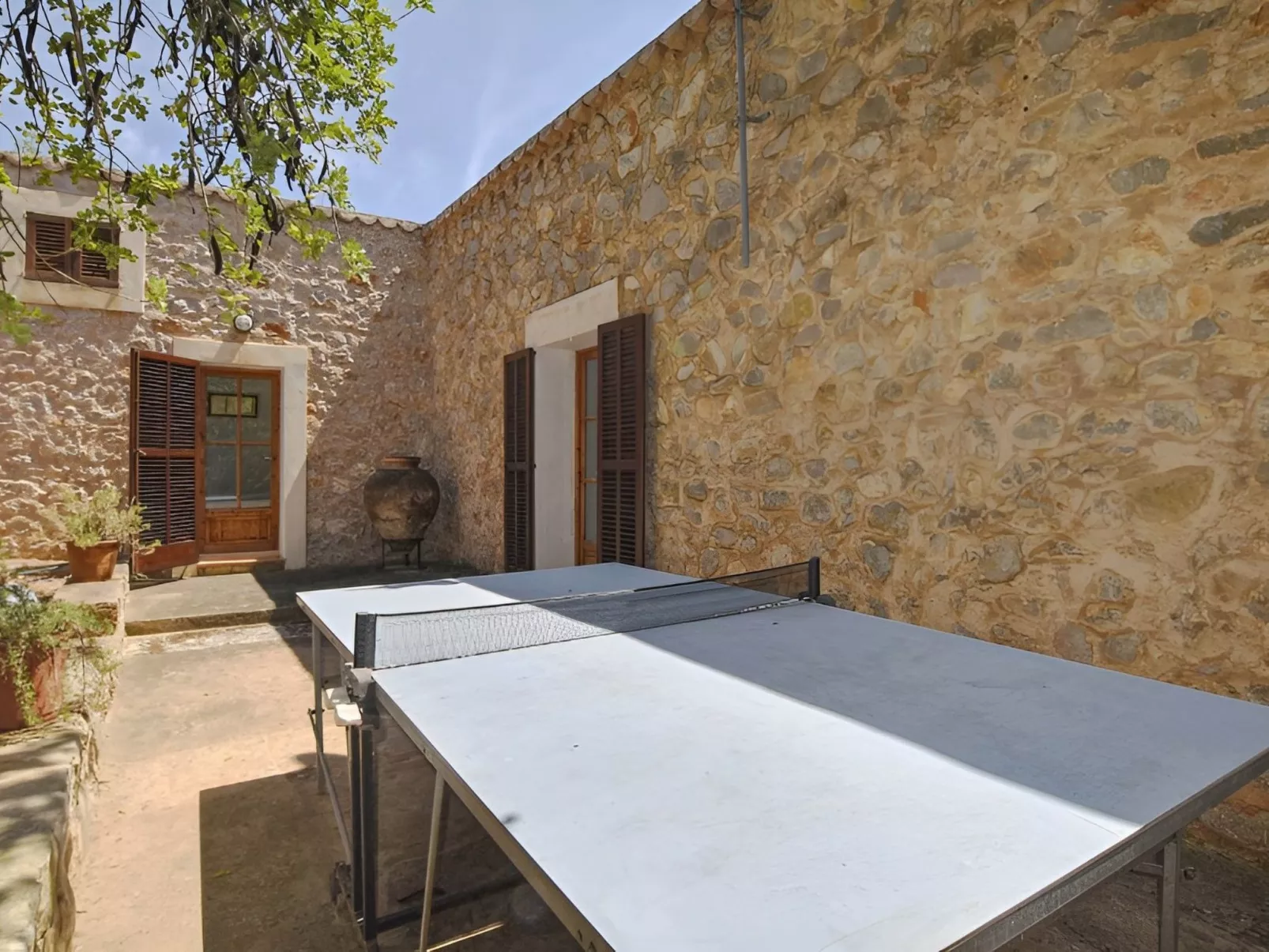 Finca mit Bergblick, Schwimmbad und Klimaanlage.-Buiten