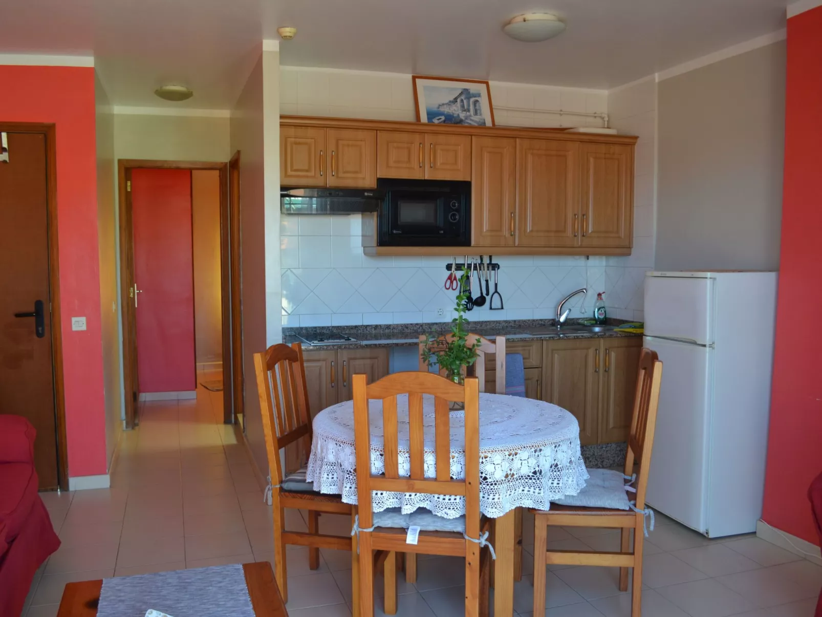 Strand und Entspannung Wohnung-Binnen